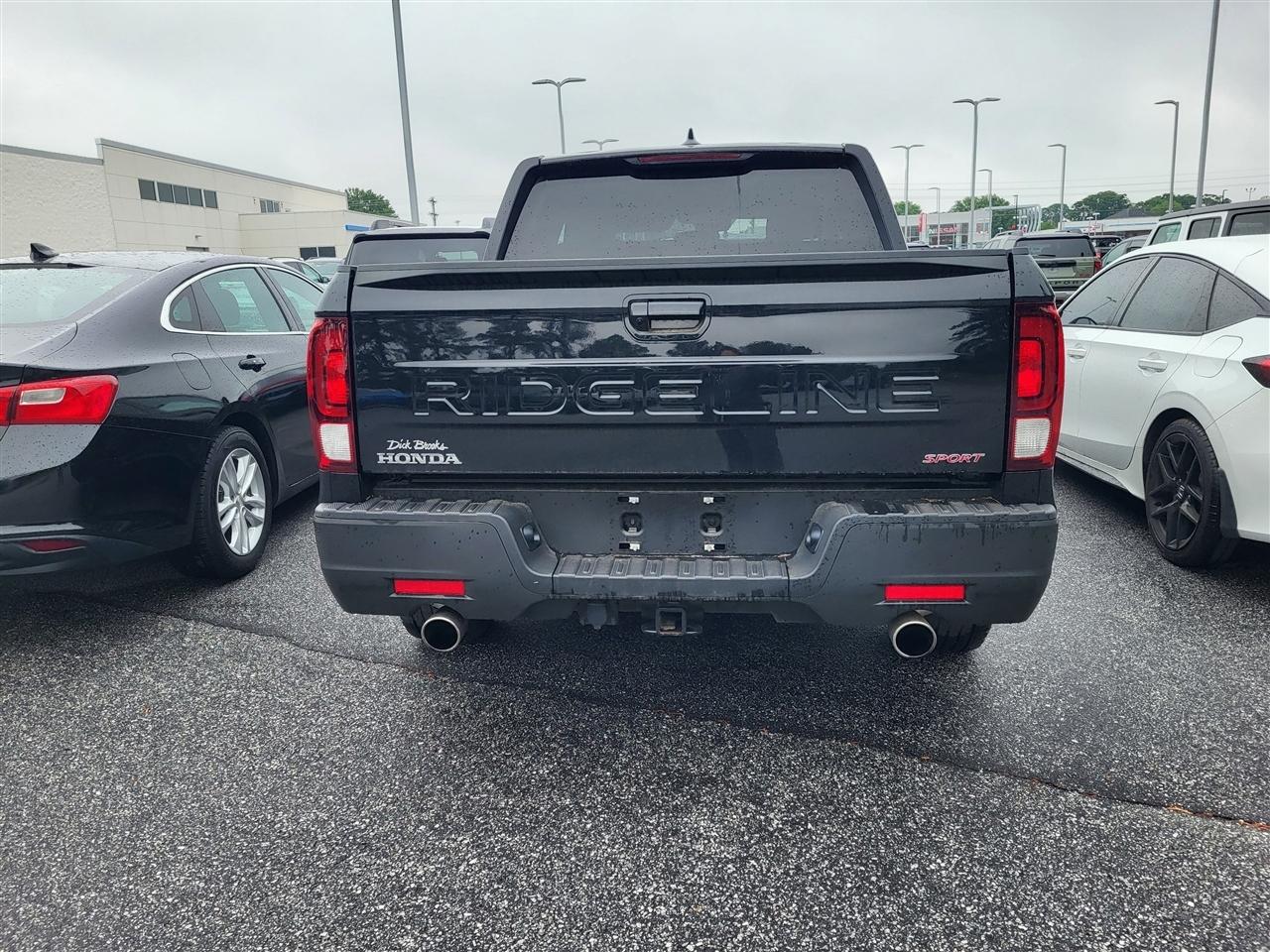 Honda Ridgeline Sport 2024