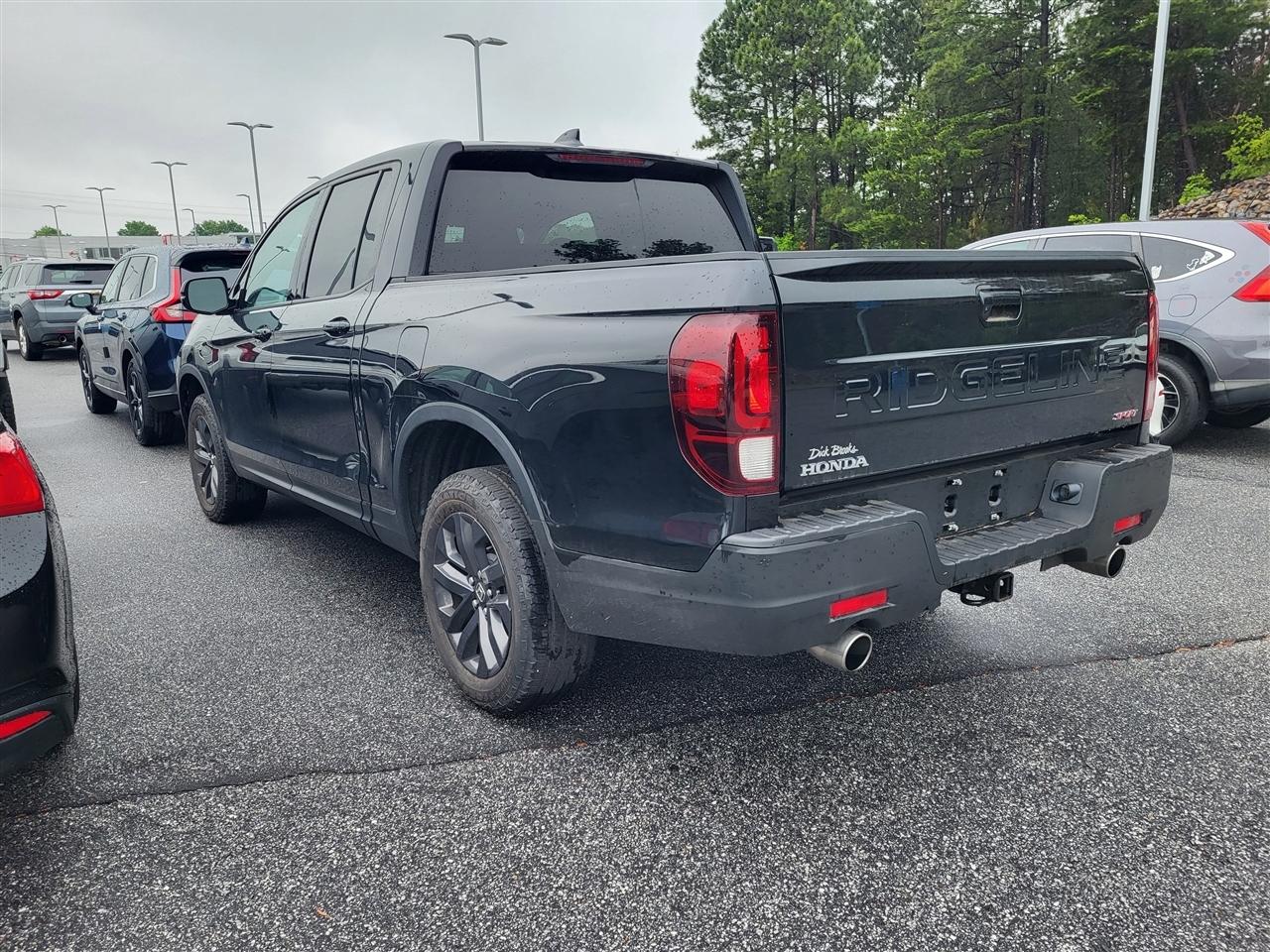 Honda Ridgeline Sport 2024