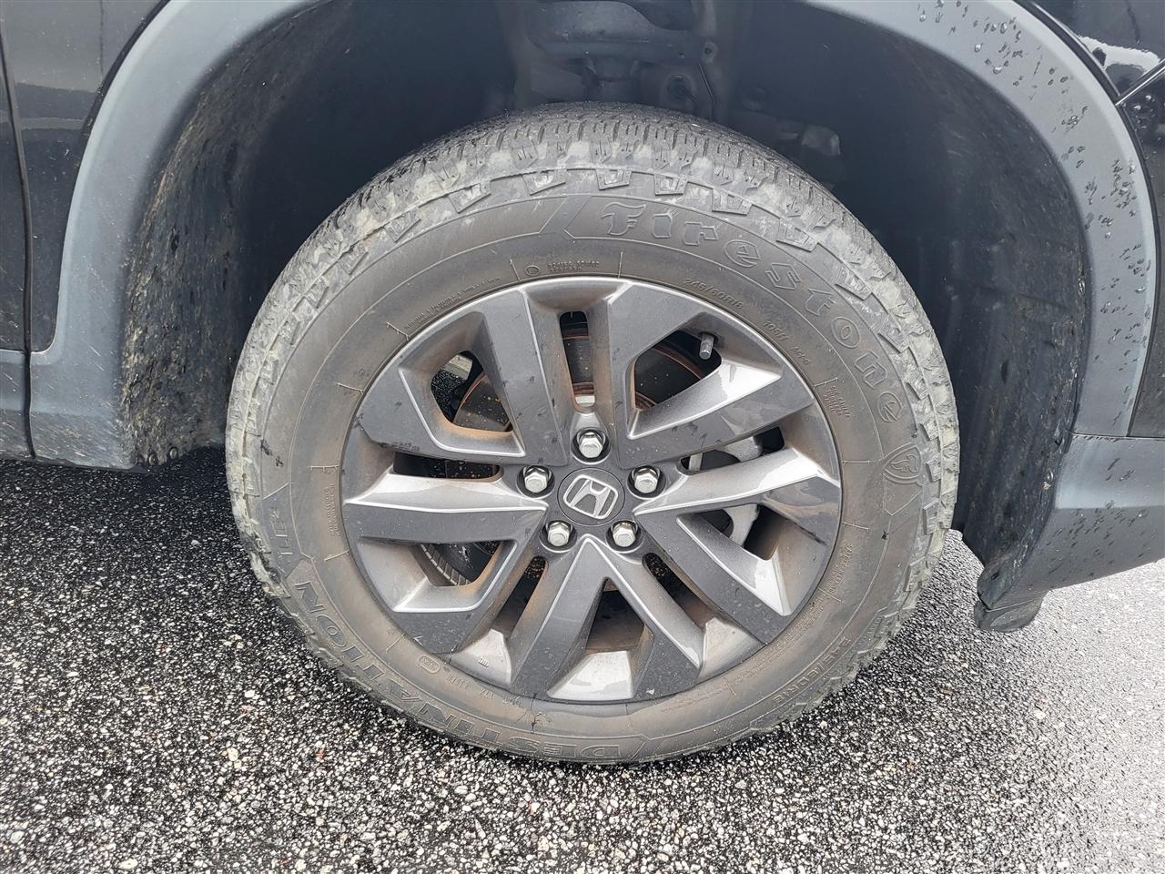 Honda Ridgeline Sport 2024