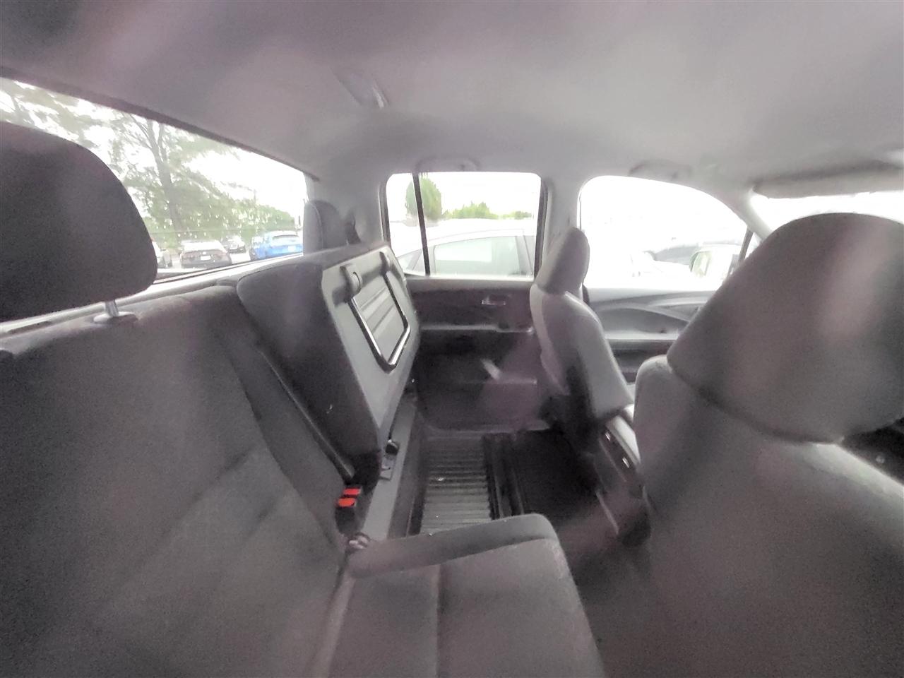 Honda Ridgeline Sport 2024