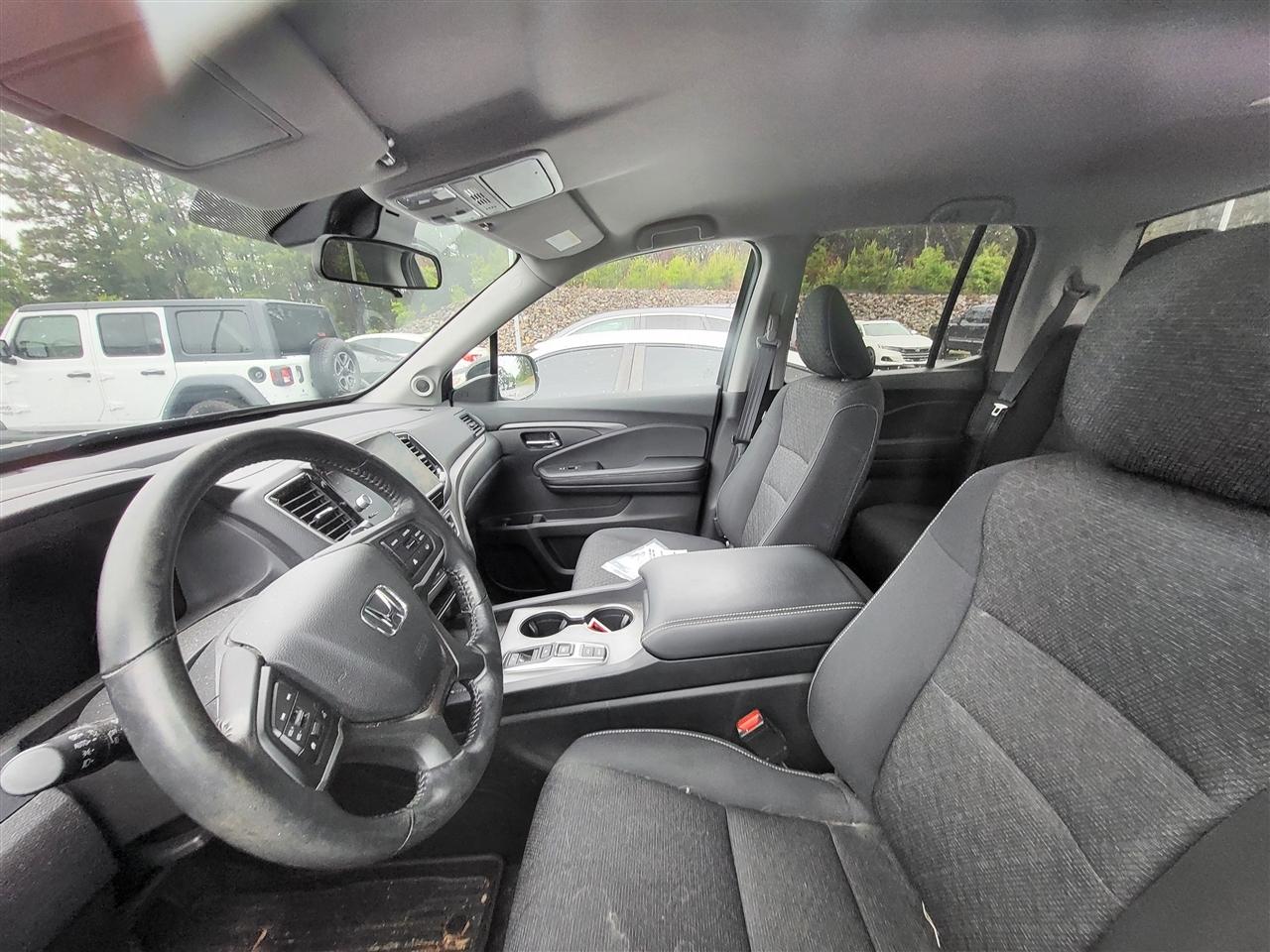 Honda Ridgeline Sport 2024