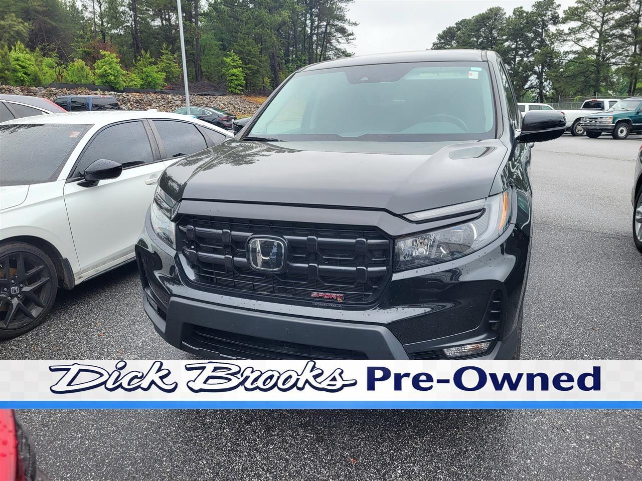 Honda Ridgeline Sport 2024