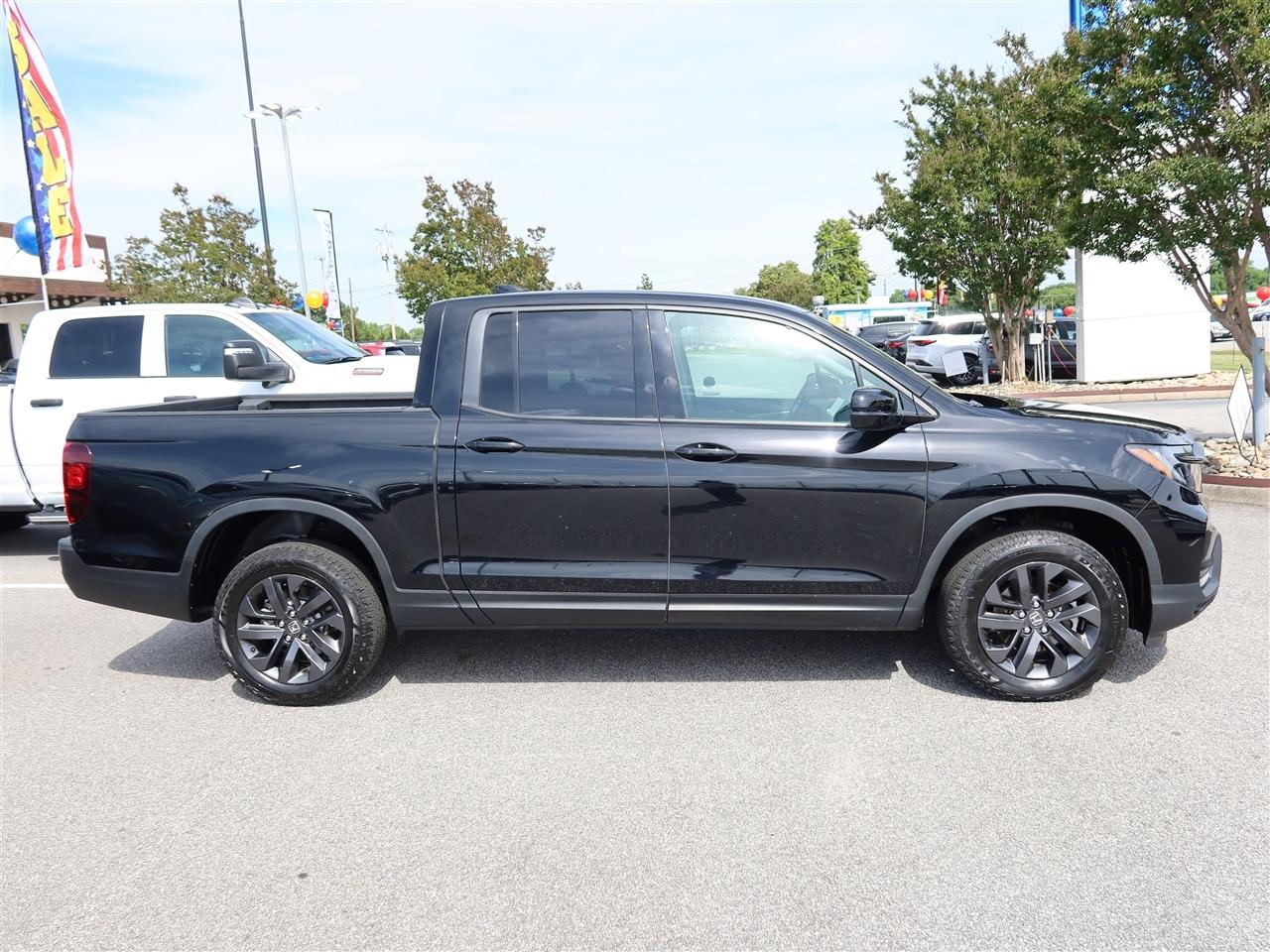 Honda Ridgeline Sport 2024