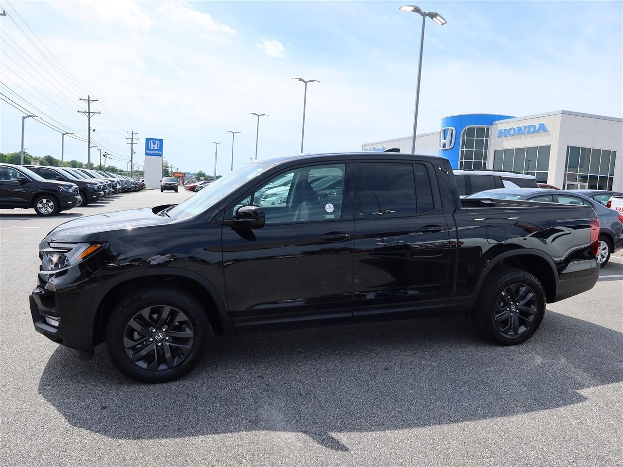 Honda Ridgeline Sport 2024