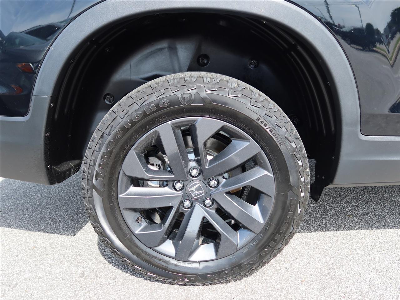 Honda Ridgeline Sport 2024