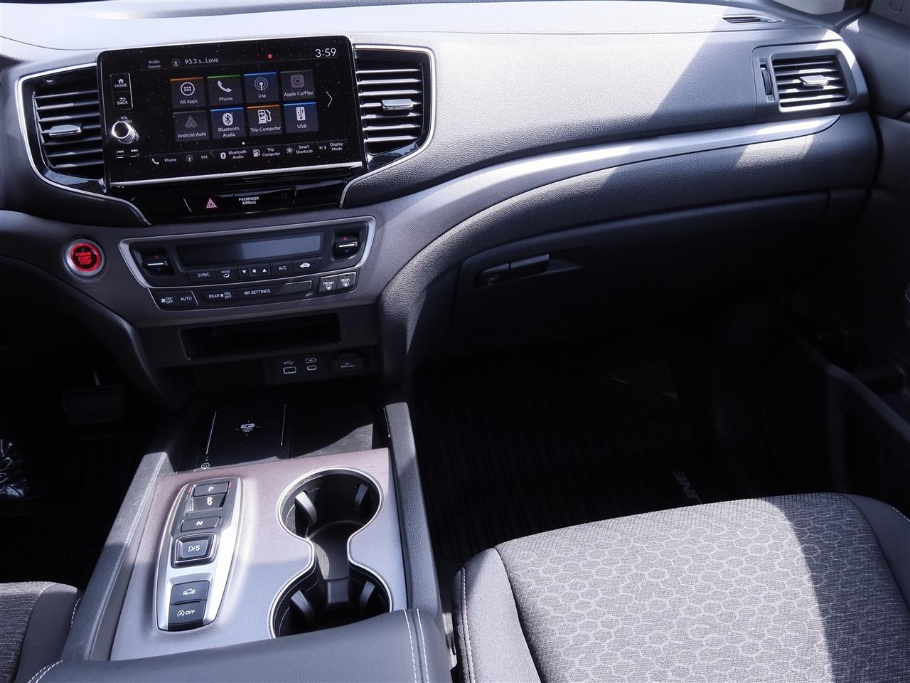 Honda Ridgeline Sport 2024