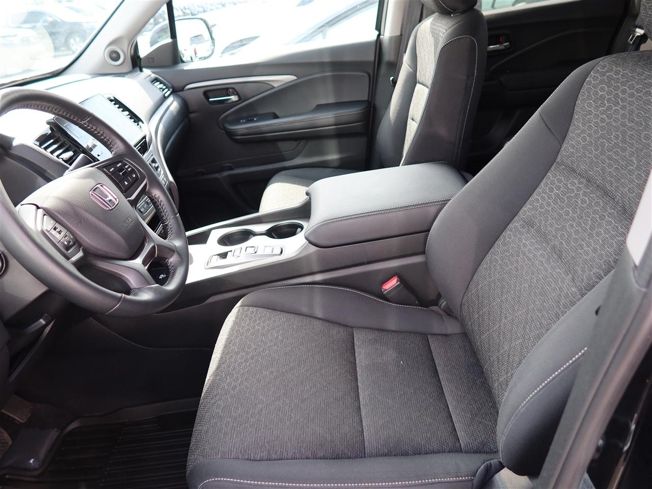 Honda Ridgeline Sport 2024