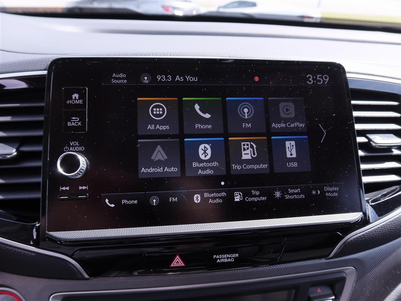 Honda Ridgeline Sport 2024