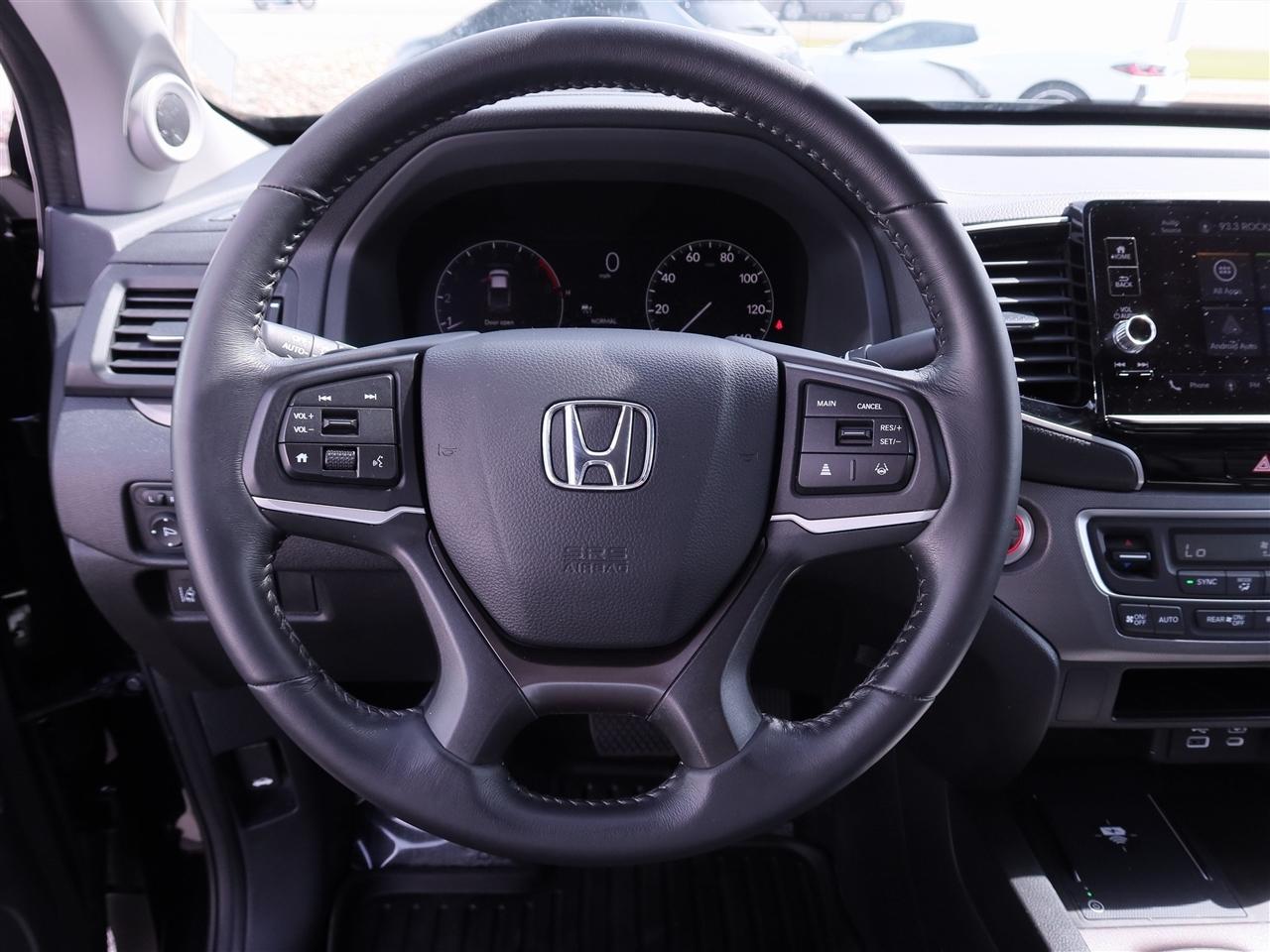Honda Ridgeline Sport 2024