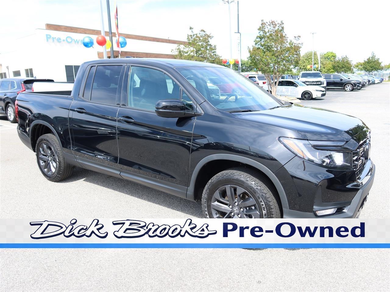 Honda Ridgeline Sport 2024