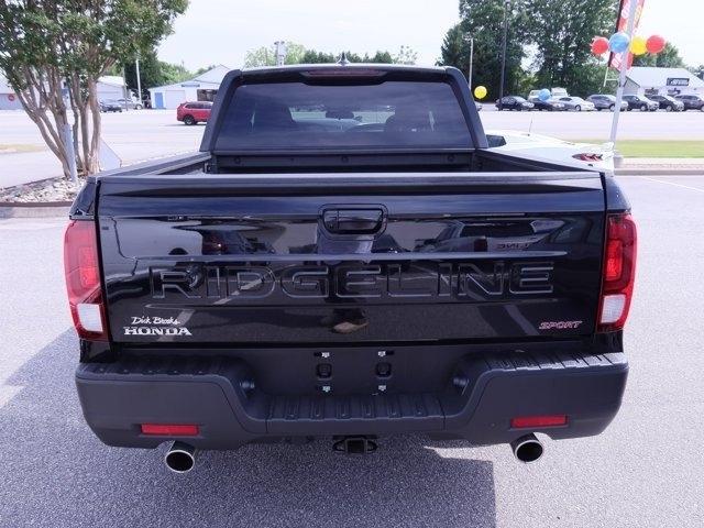 Honda Ridgeline Sport 2024