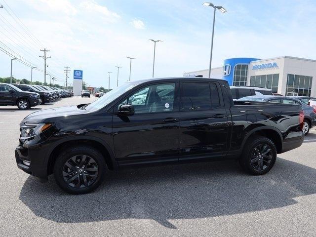 Honda Ridgeline Sport 2024
