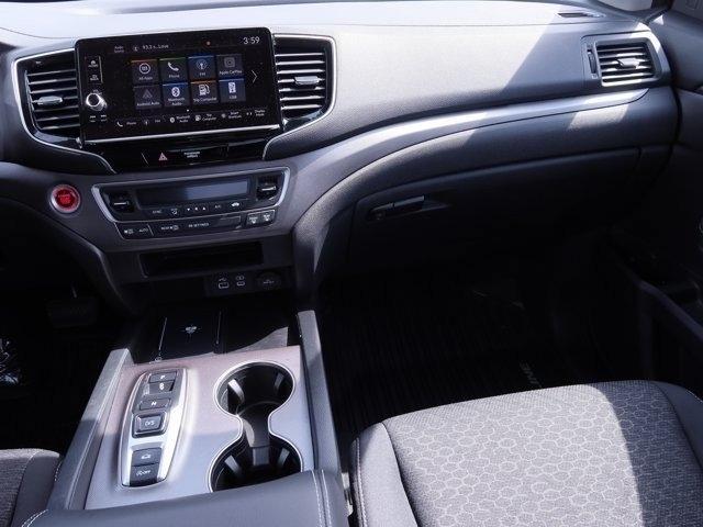 Honda Ridgeline Sport 2024