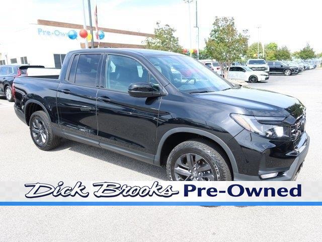 Honda Ridgeline Sport 2024