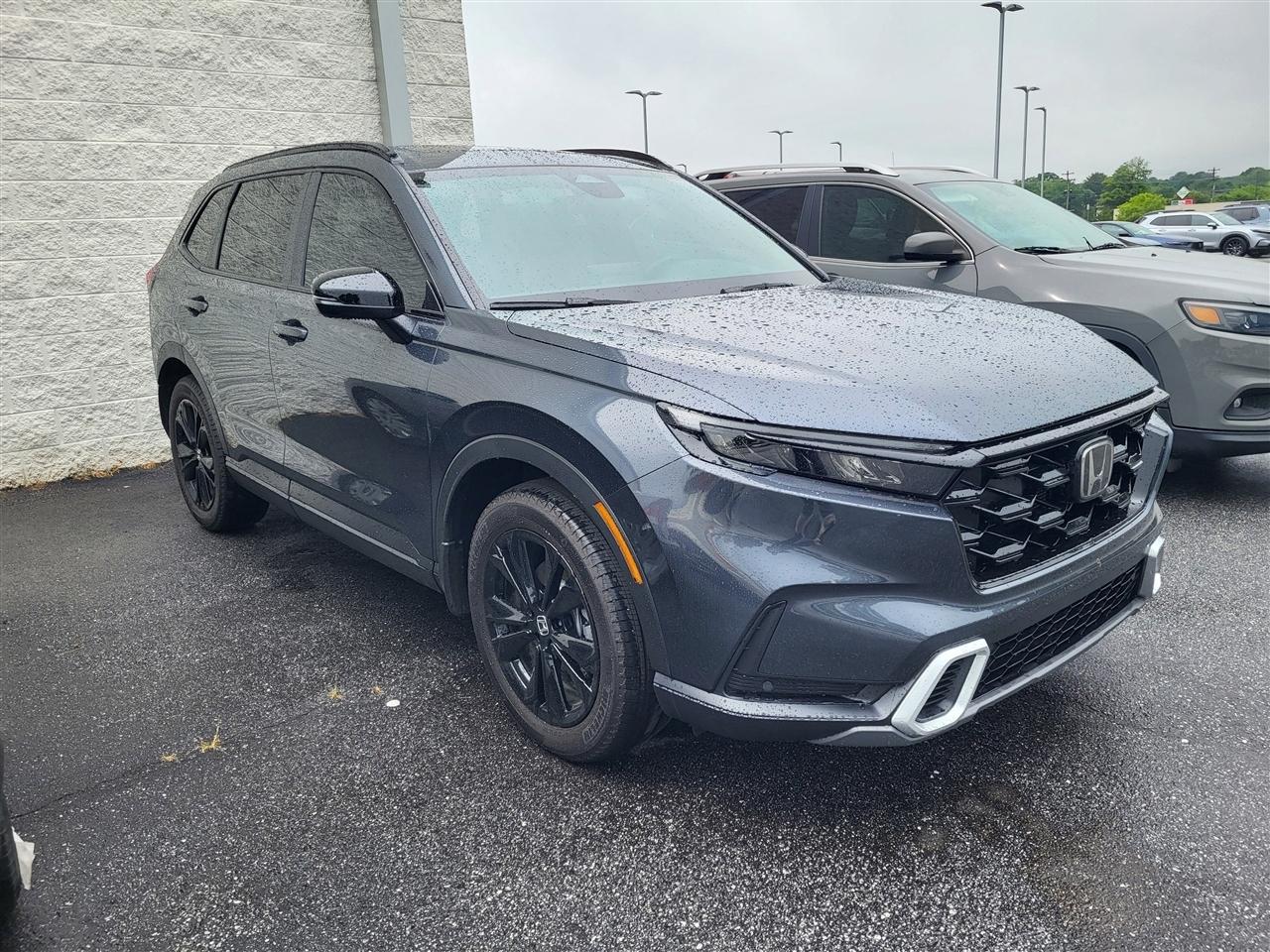 Honda CR-V Hybrid Touring 2026