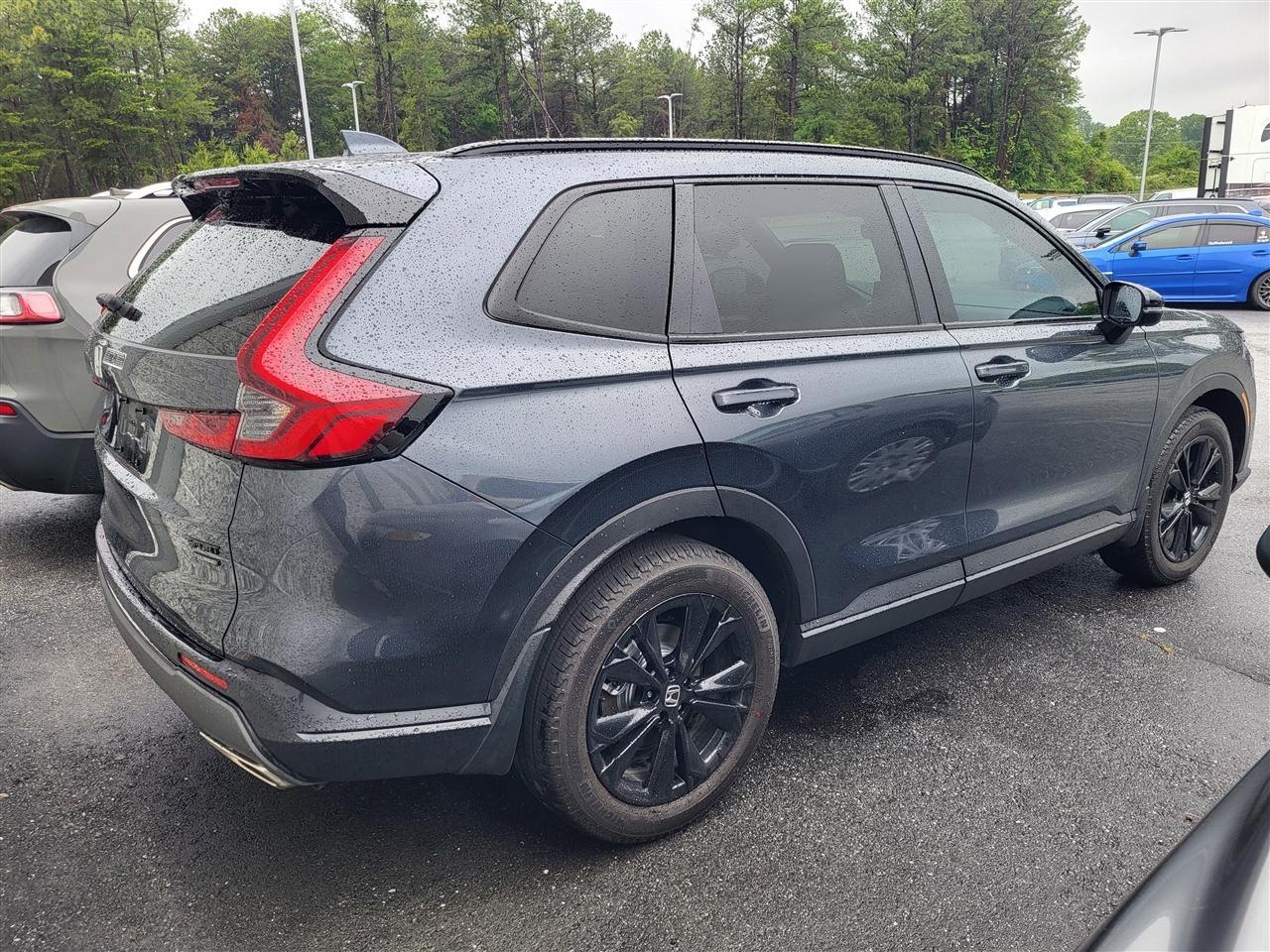 Honda CR-V Hybrid Touring 2026