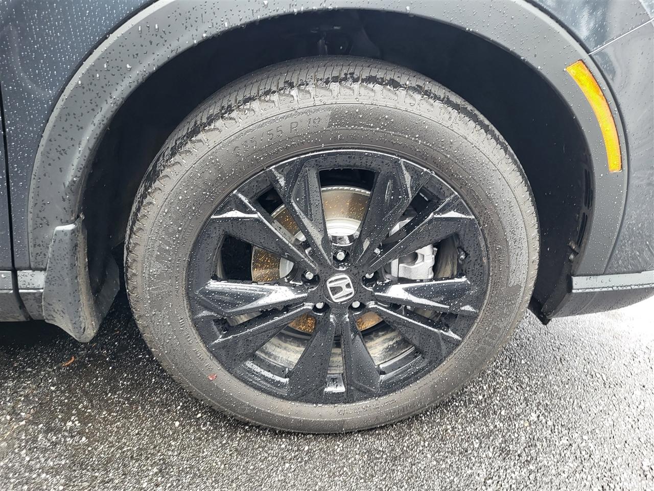 Honda CR-V Hybrid Touring 2026