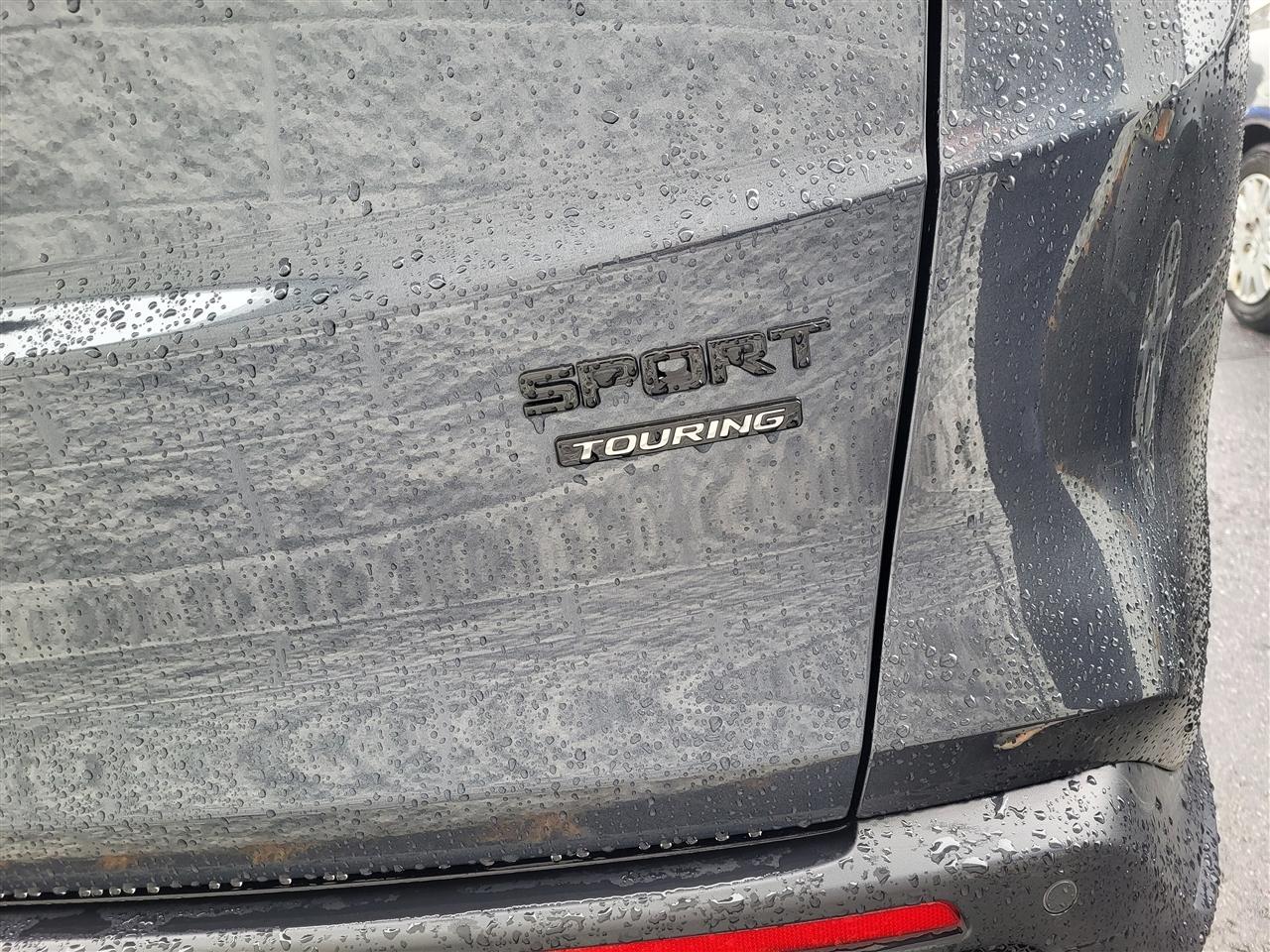 Honda CR-V Hybrid Touring 2026