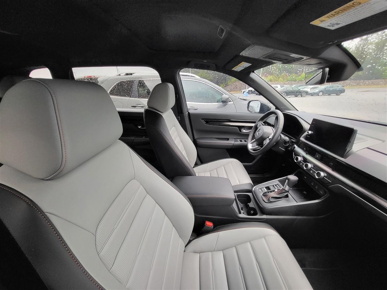 Honda CR-V Hybrid Touring 2026