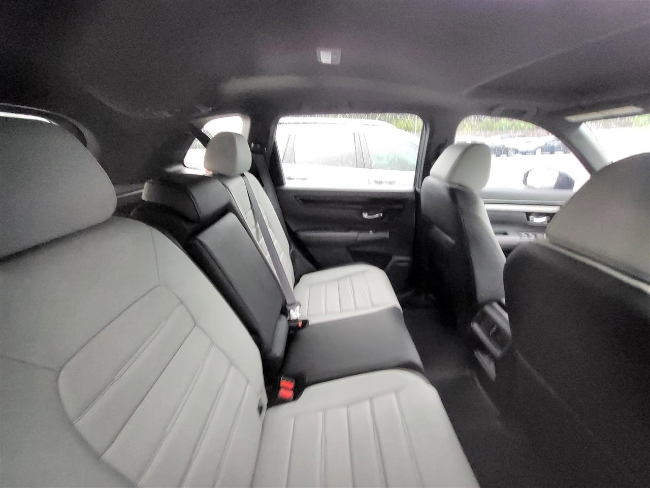 Honda CR-V Hybrid Touring 2026