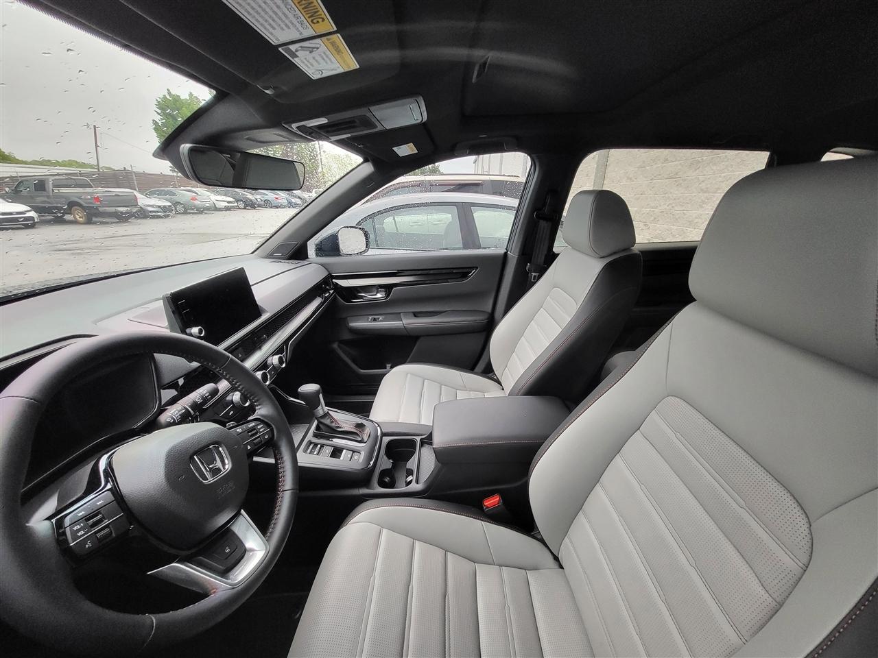 Honda CR-V Hybrid Touring 2026