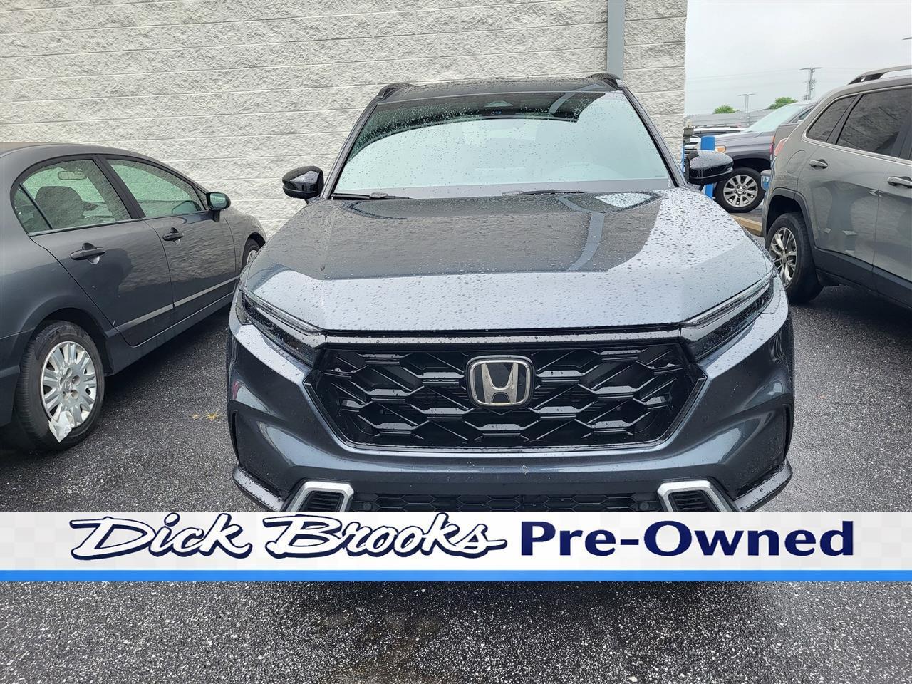 Honda CR-V Hybrid Touring 2026