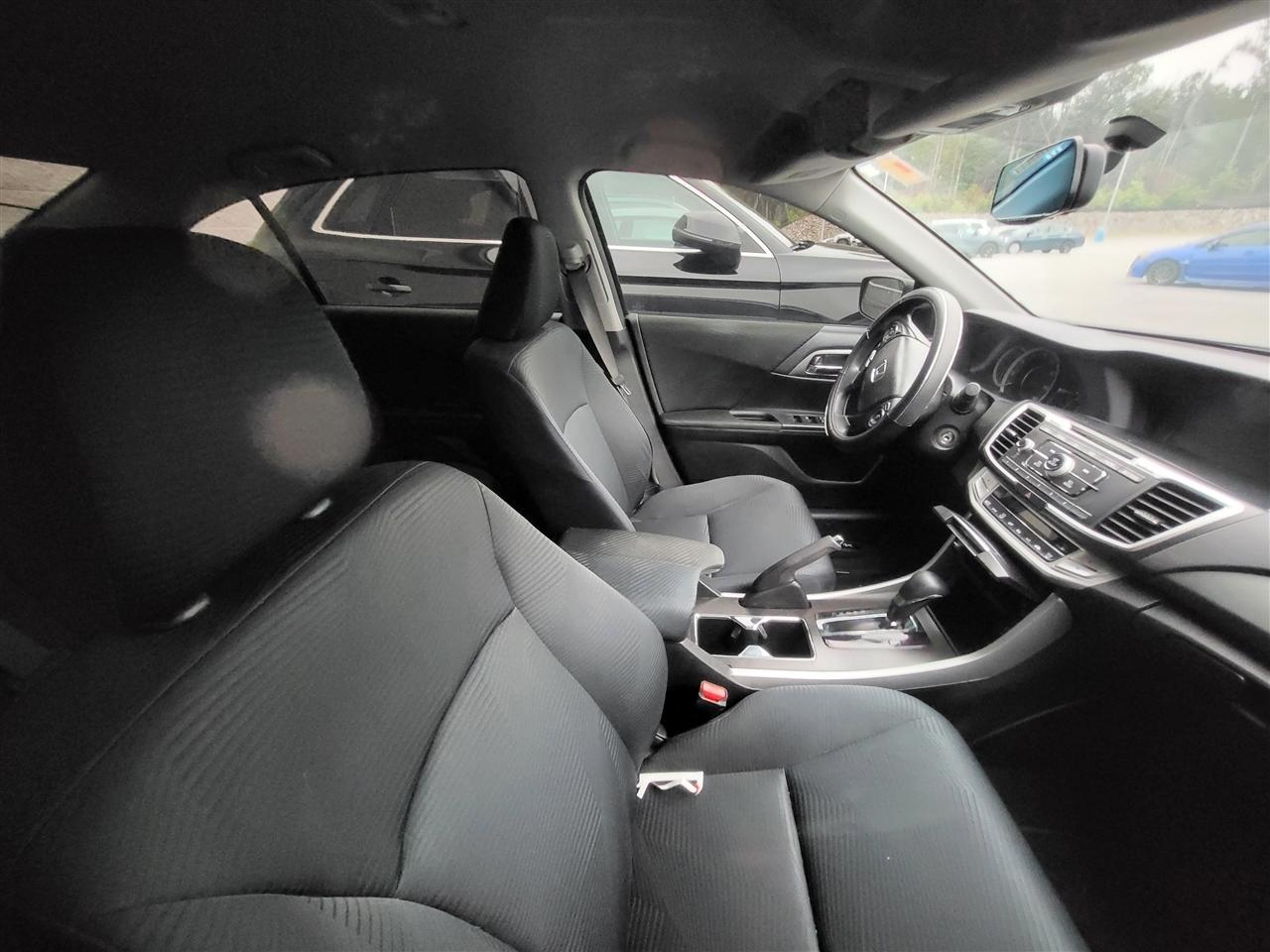 Honda Accord LX Sedan CVT 2014