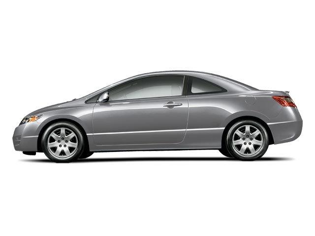 Honda Civic LX Coupe 5-Speed AT 2010
