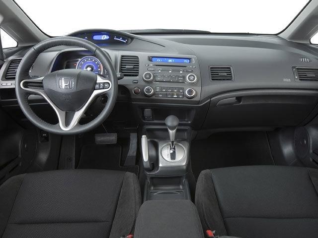 Honda Civic LX Coupe 5-Speed AT 2010