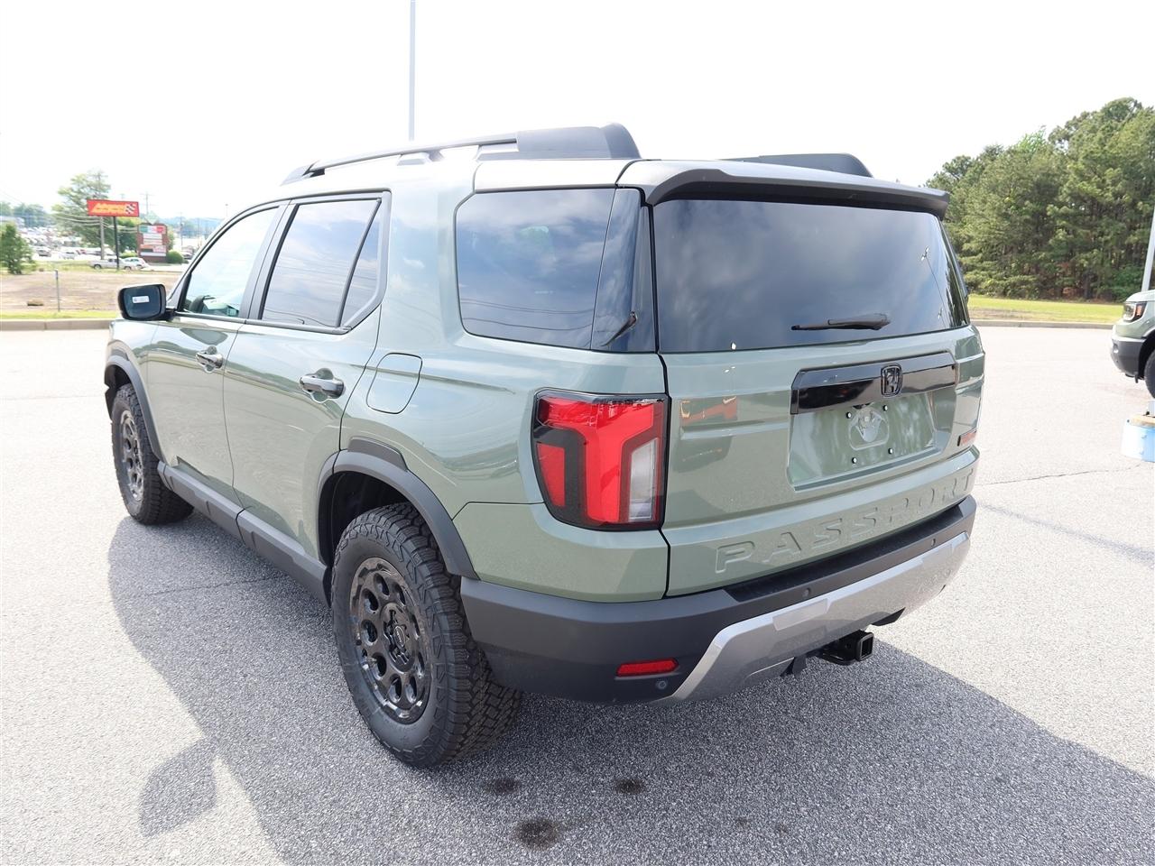 Honda Passport TrailSport 2026