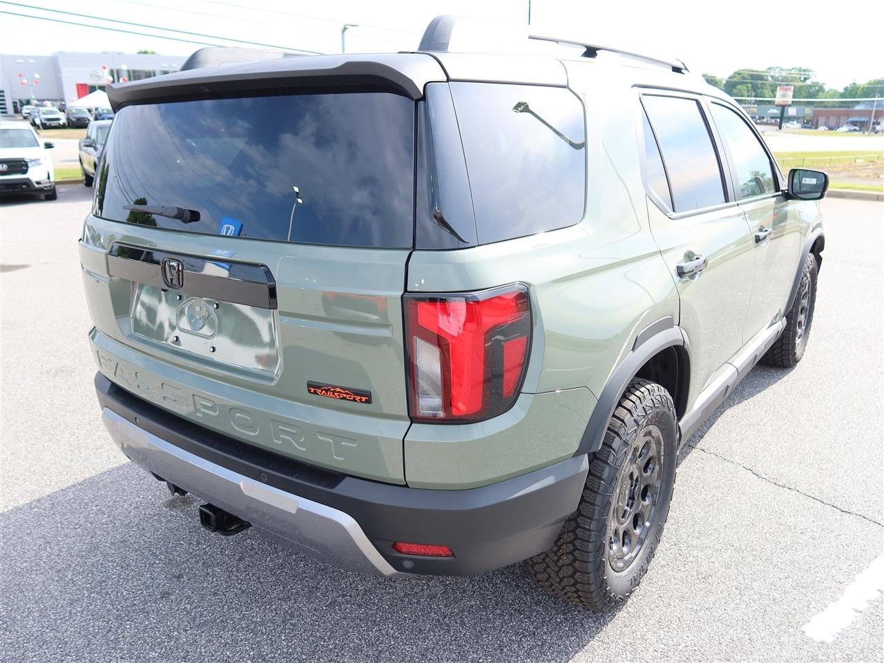 Honda Passport TrailSport 2026
