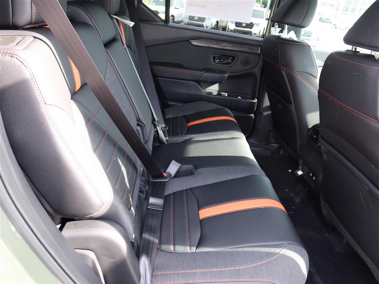 Honda Passport TrailSport 2026
