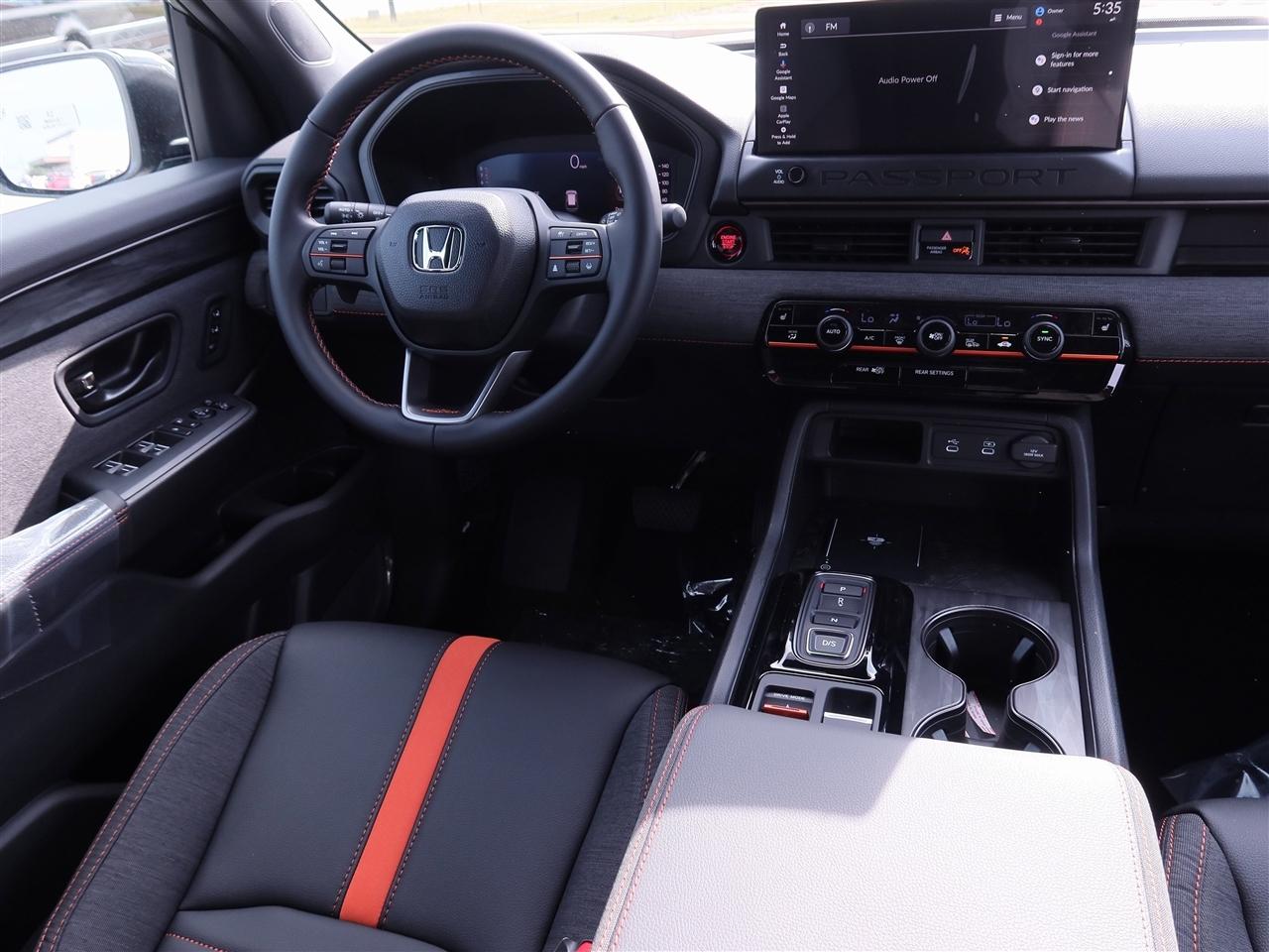 Honda Passport TrailSport 2026