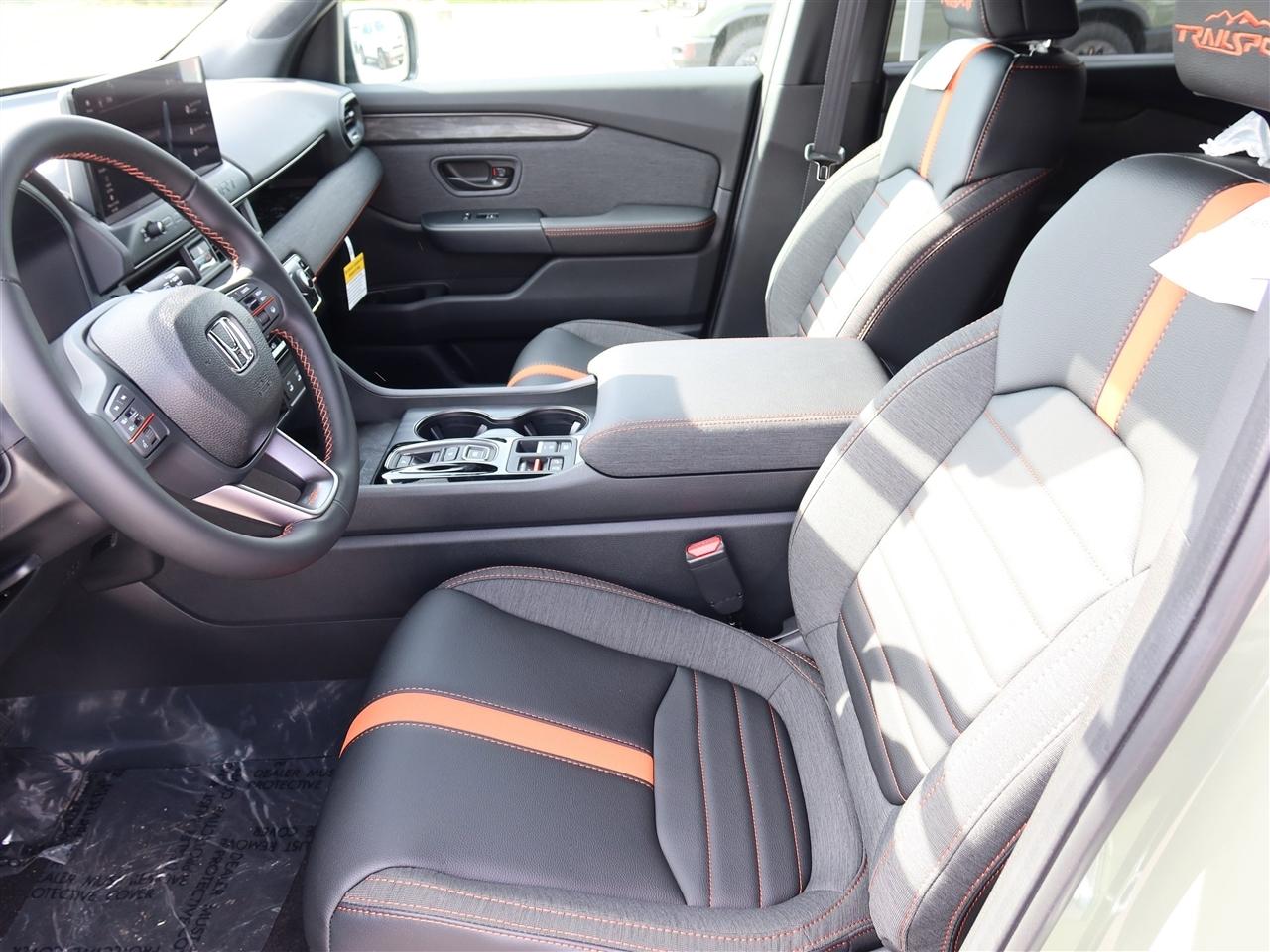 Honda Passport TrailSport 2026