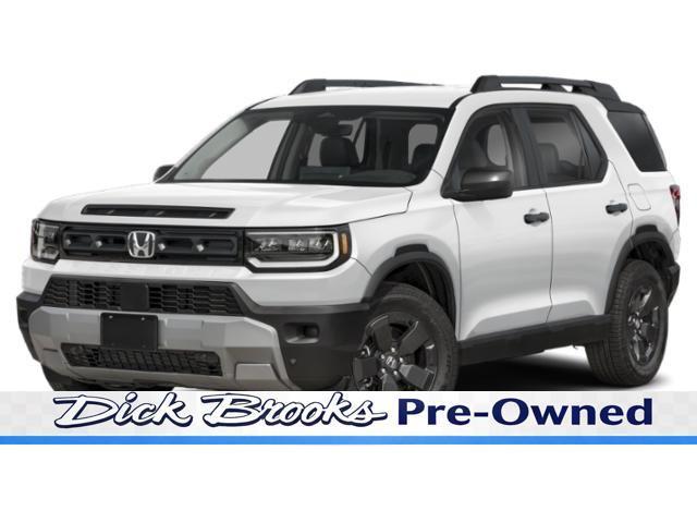 Honda Passport RTL 2026