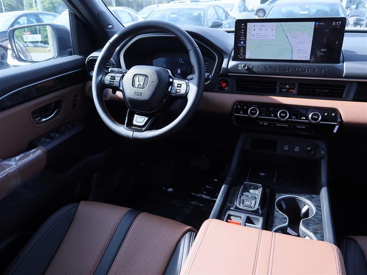 Honda Passport TrailSport 2026