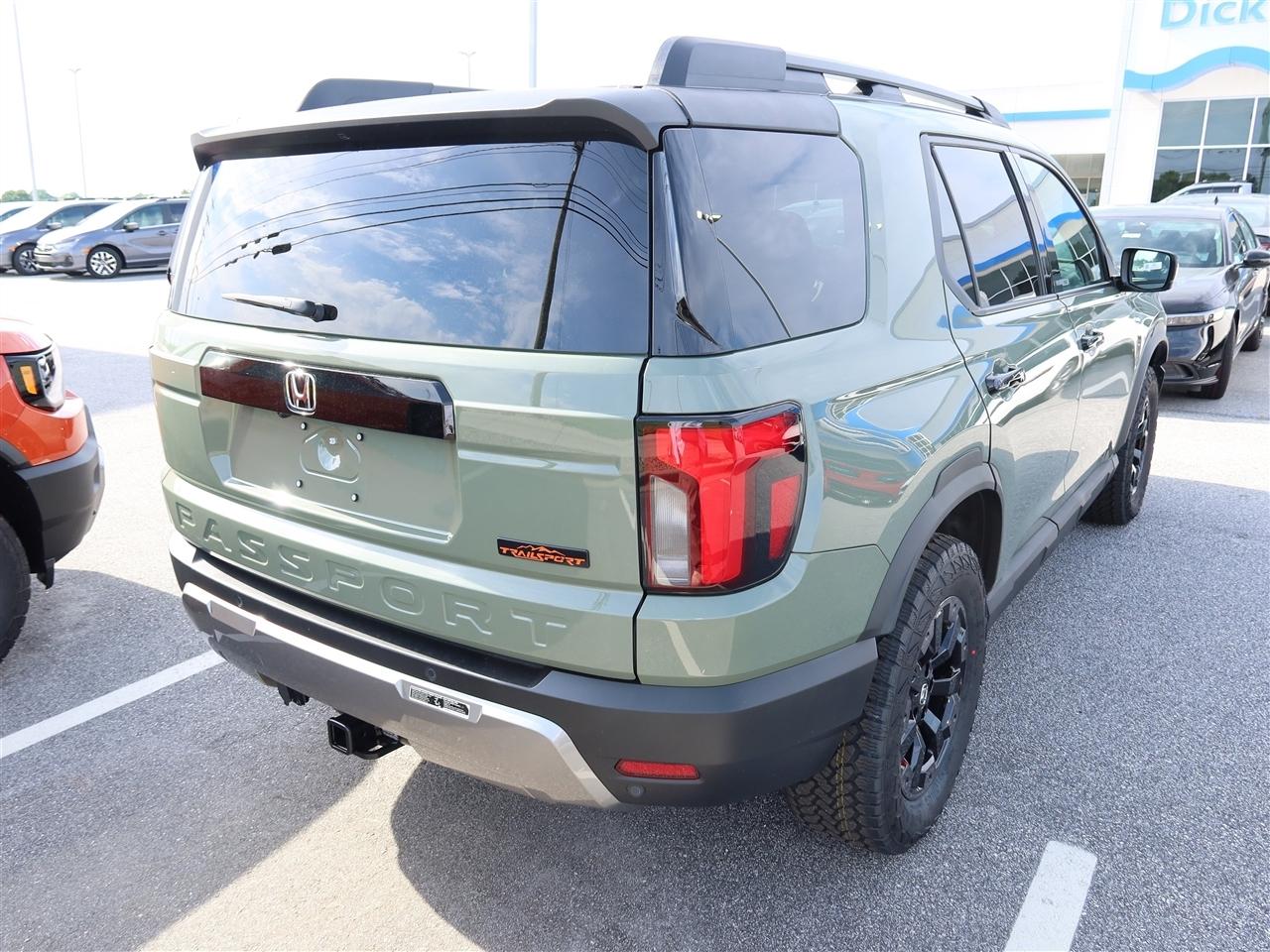 Honda Passport TrailSport 2026