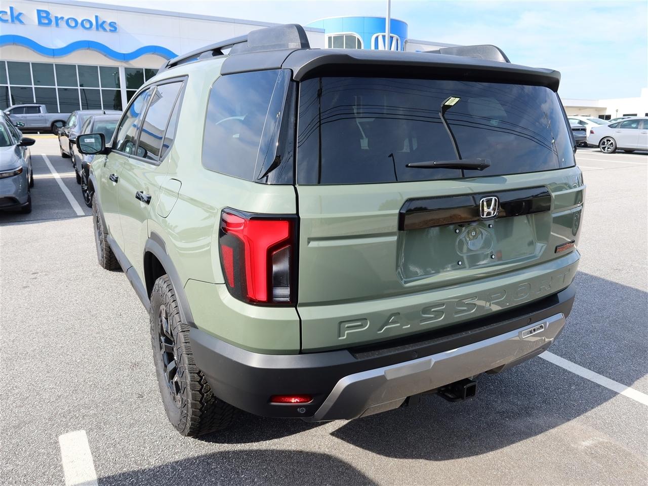 Honda Passport TrailSport 2026