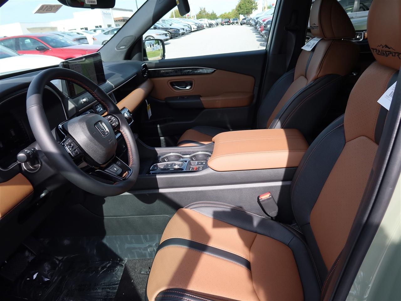 Honda Passport TrailSport 2026