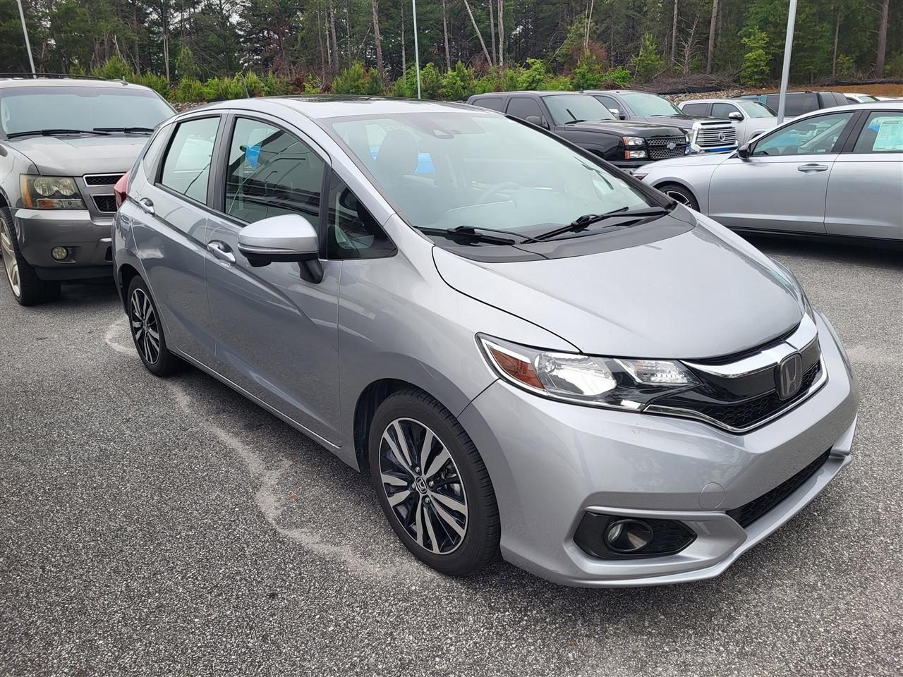 Honda Fit EX CVT 2020