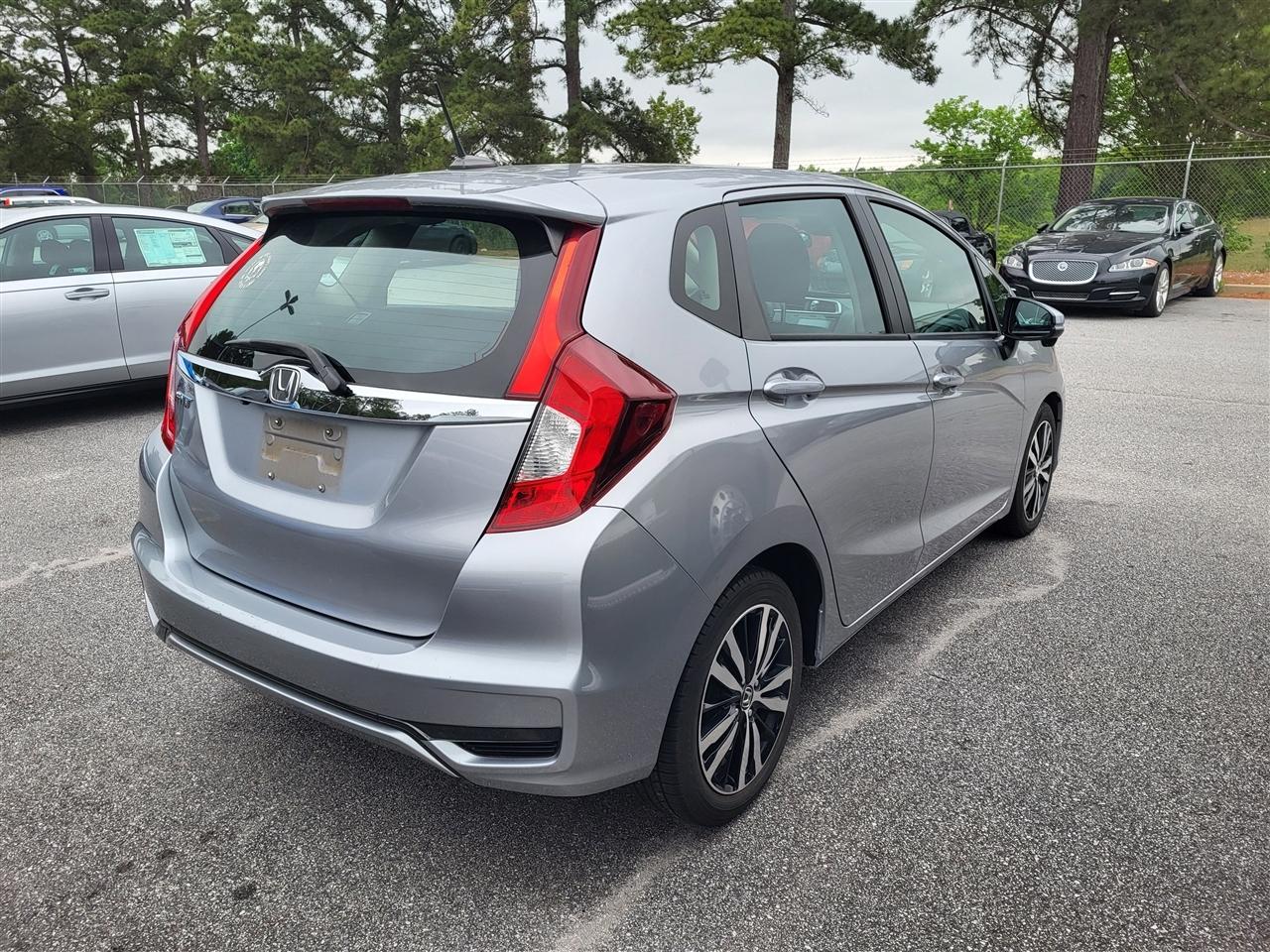 Honda Fit EX CVT 2020