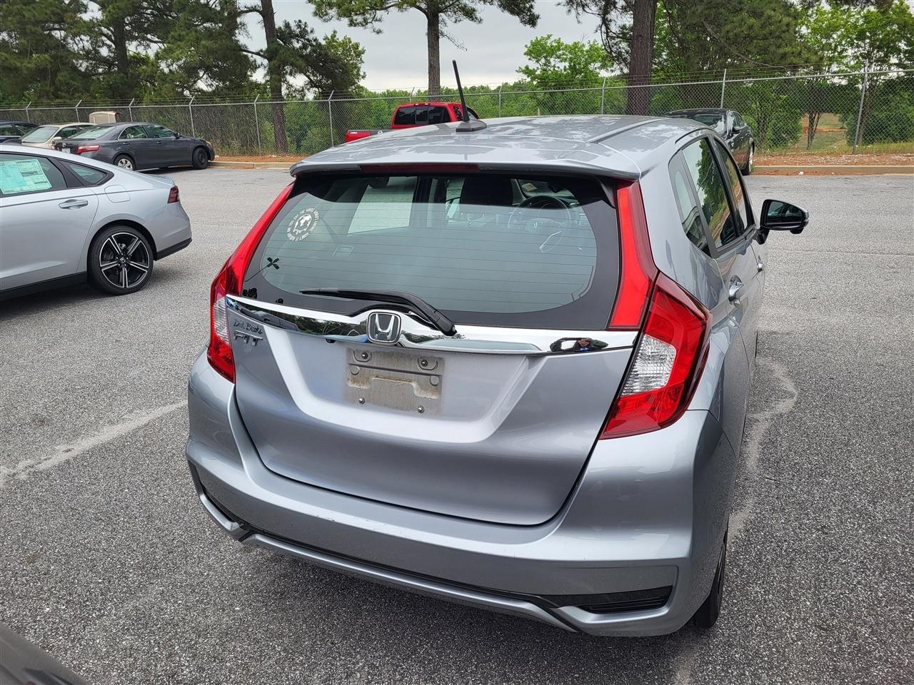 Honda Fit EX CVT 2020