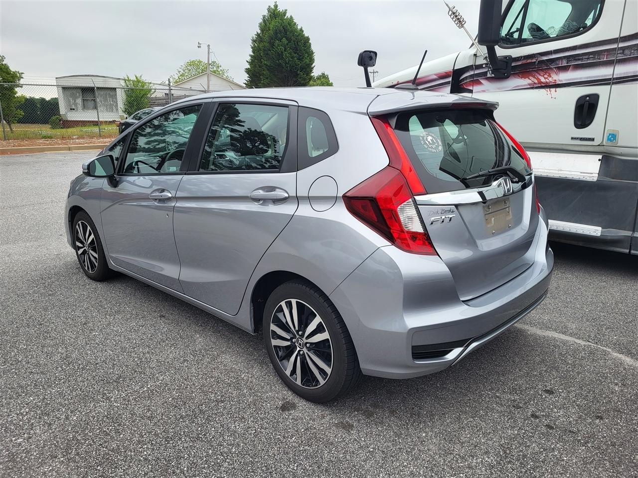 Honda Fit EX CVT 2020