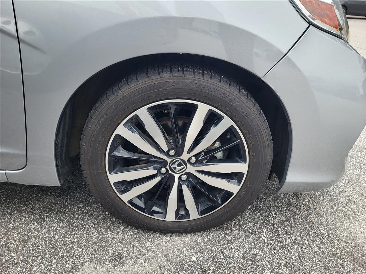 Honda Fit EX CVT 2020