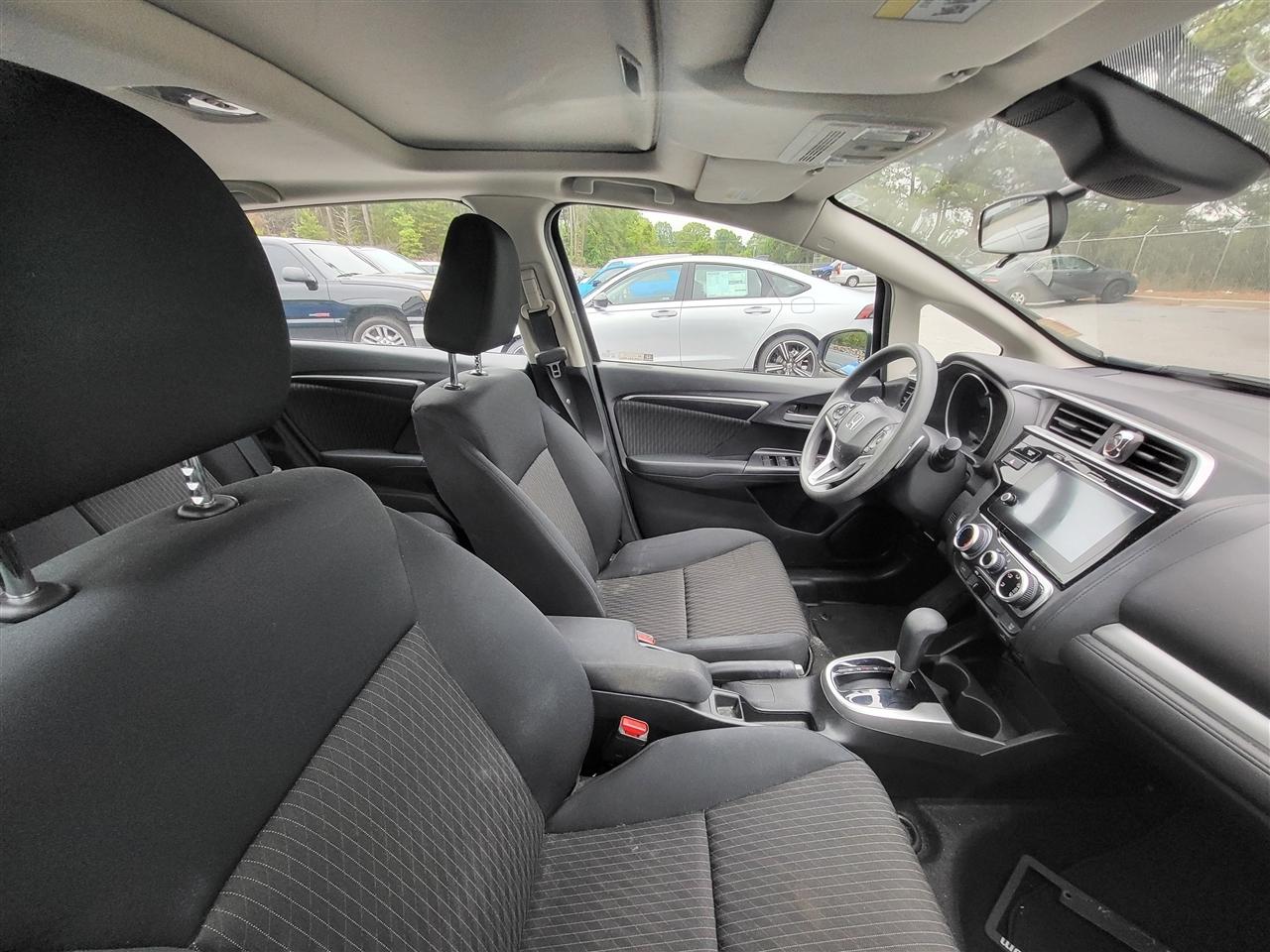 Honda Fit EX CVT 2020