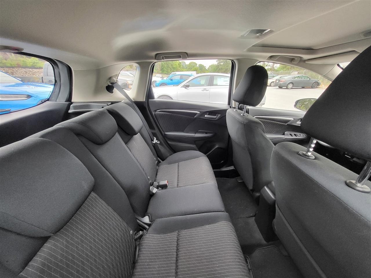 Honda Fit EX CVT 2020