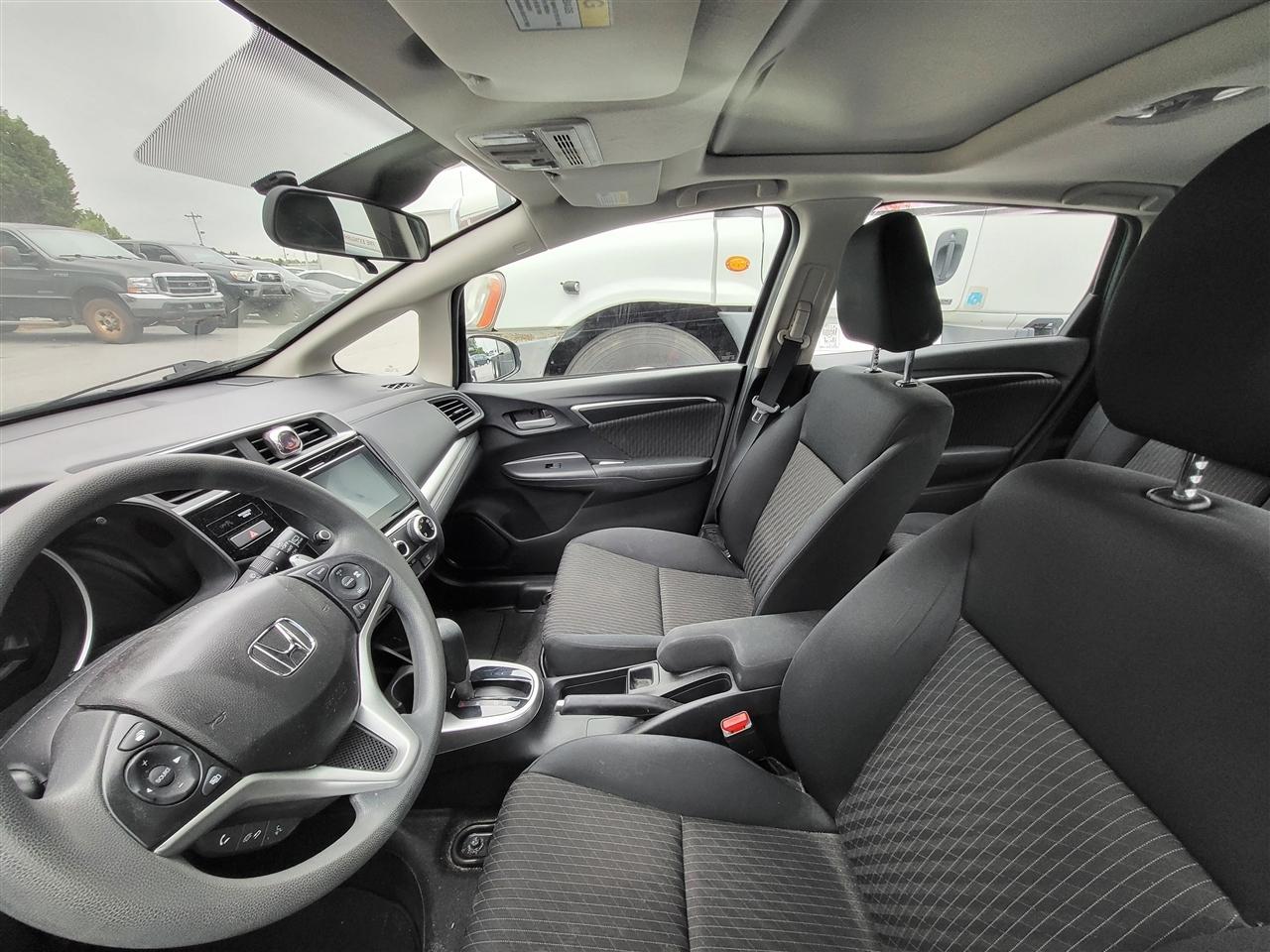 Honda Fit EX CVT 2020