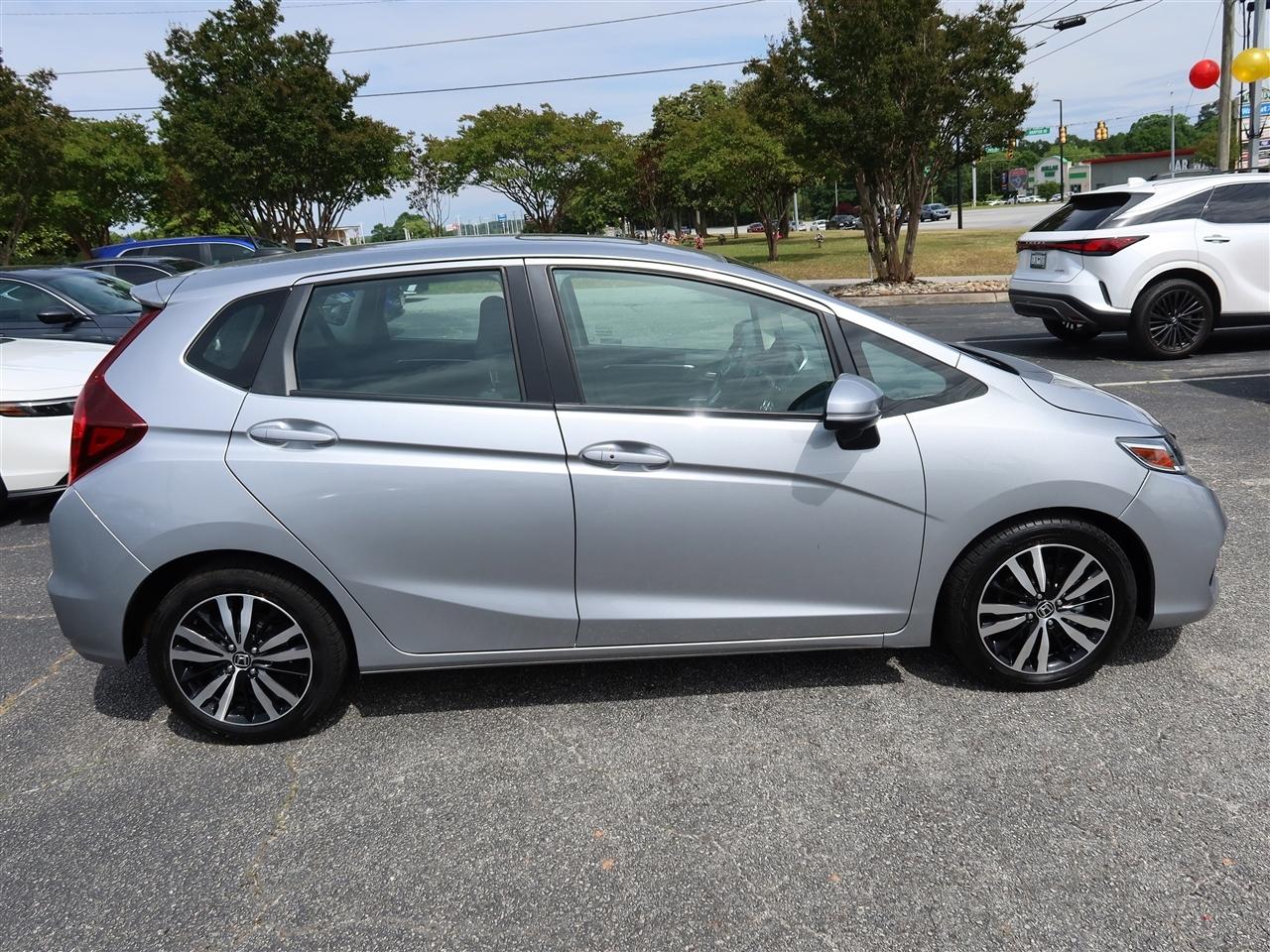 Honda Fit EX CVT 2020