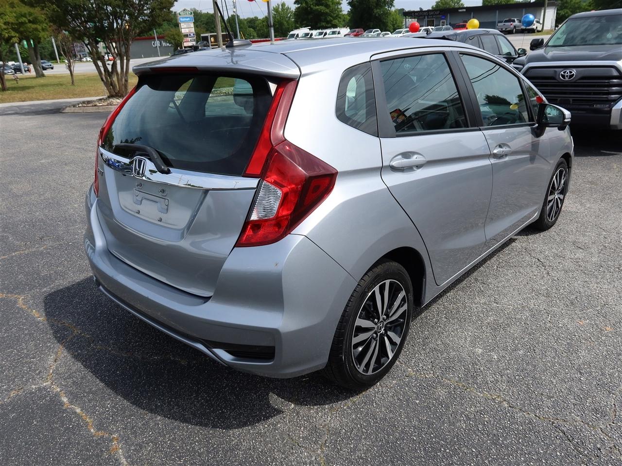 Honda Fit EX CVT 2020
