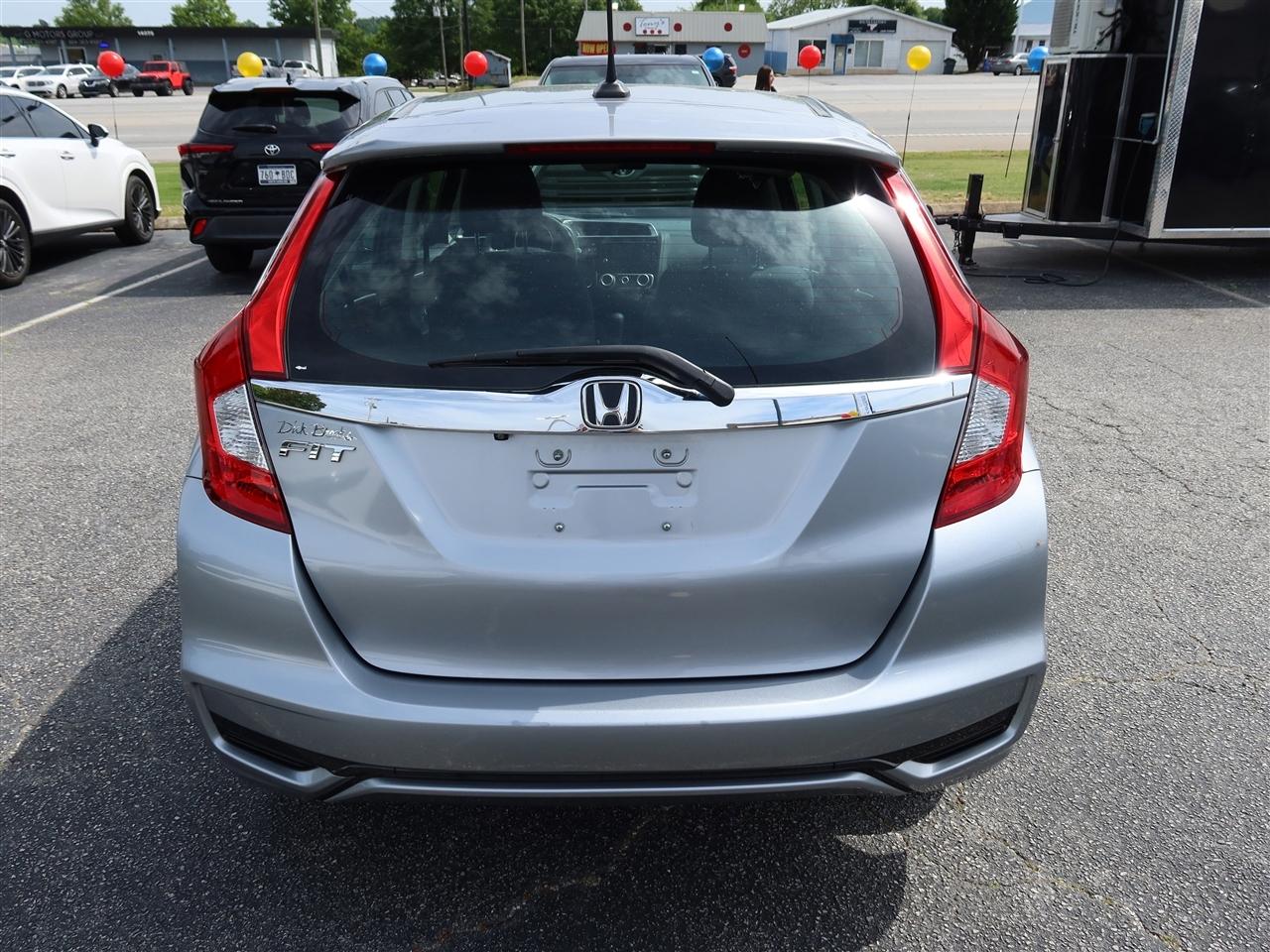 Honda Fit EX CVT 2020